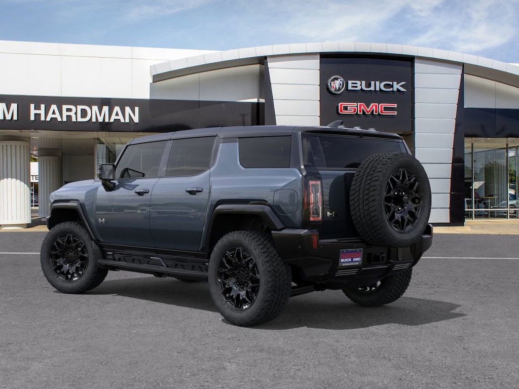 New 2026 GMC HUMMER EV SUV 2X SUV