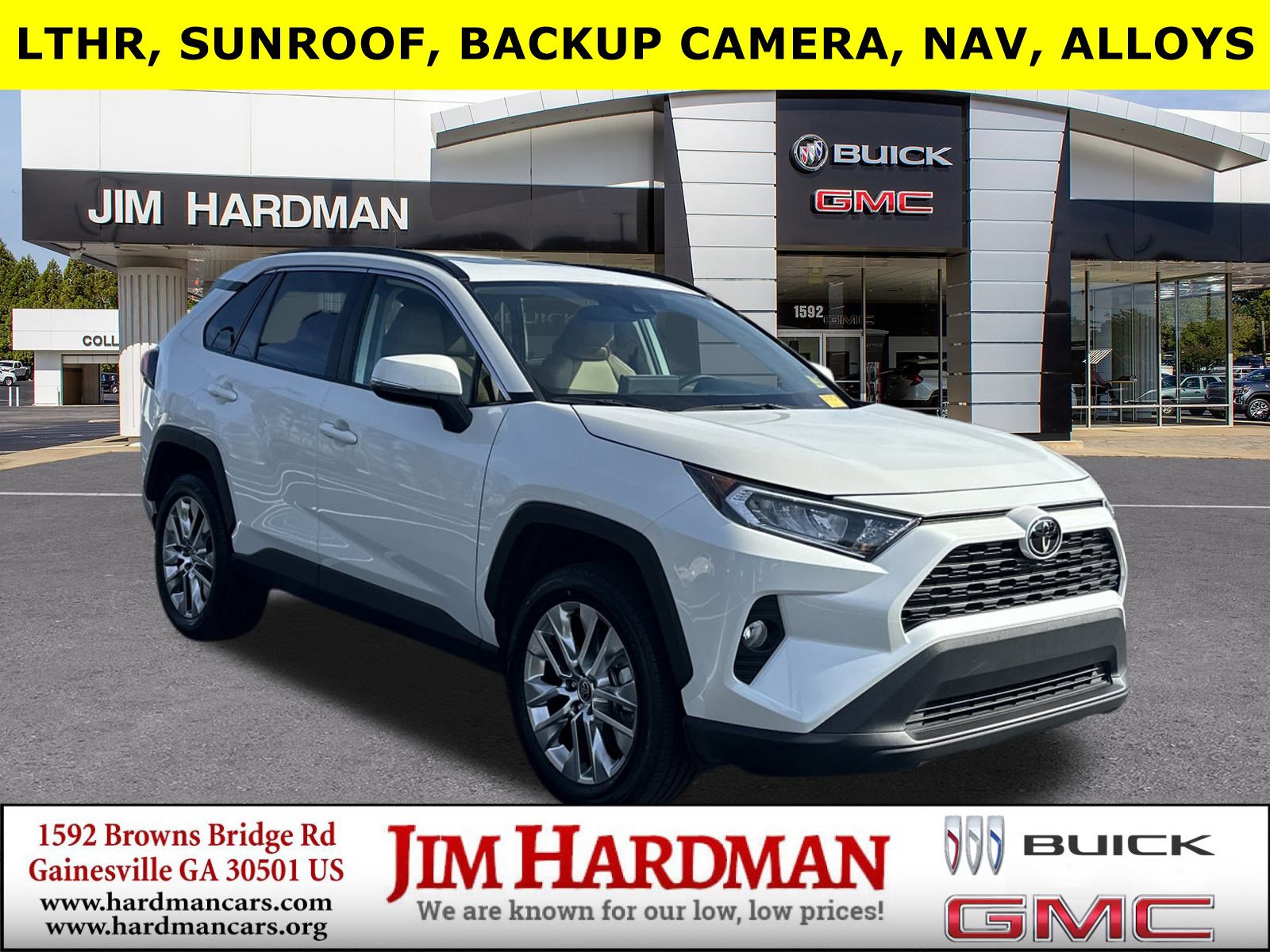 2021 Toyota RAV4 XLE Premium