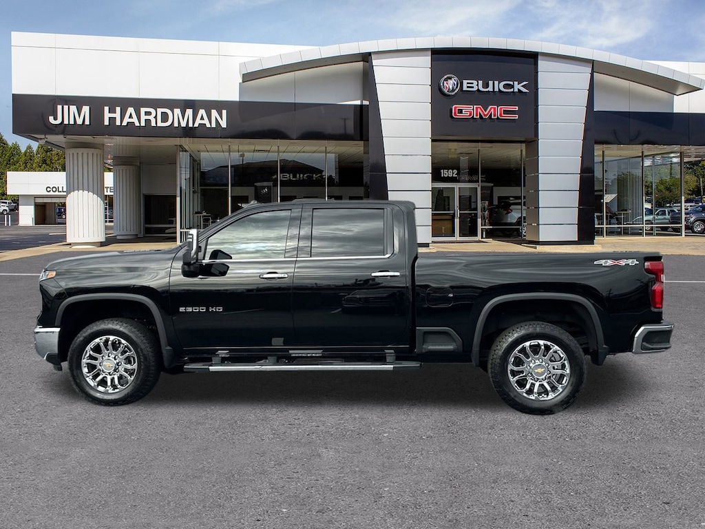 Used 2024 Chevrolet Silverado 2500 HD LTZ Truck