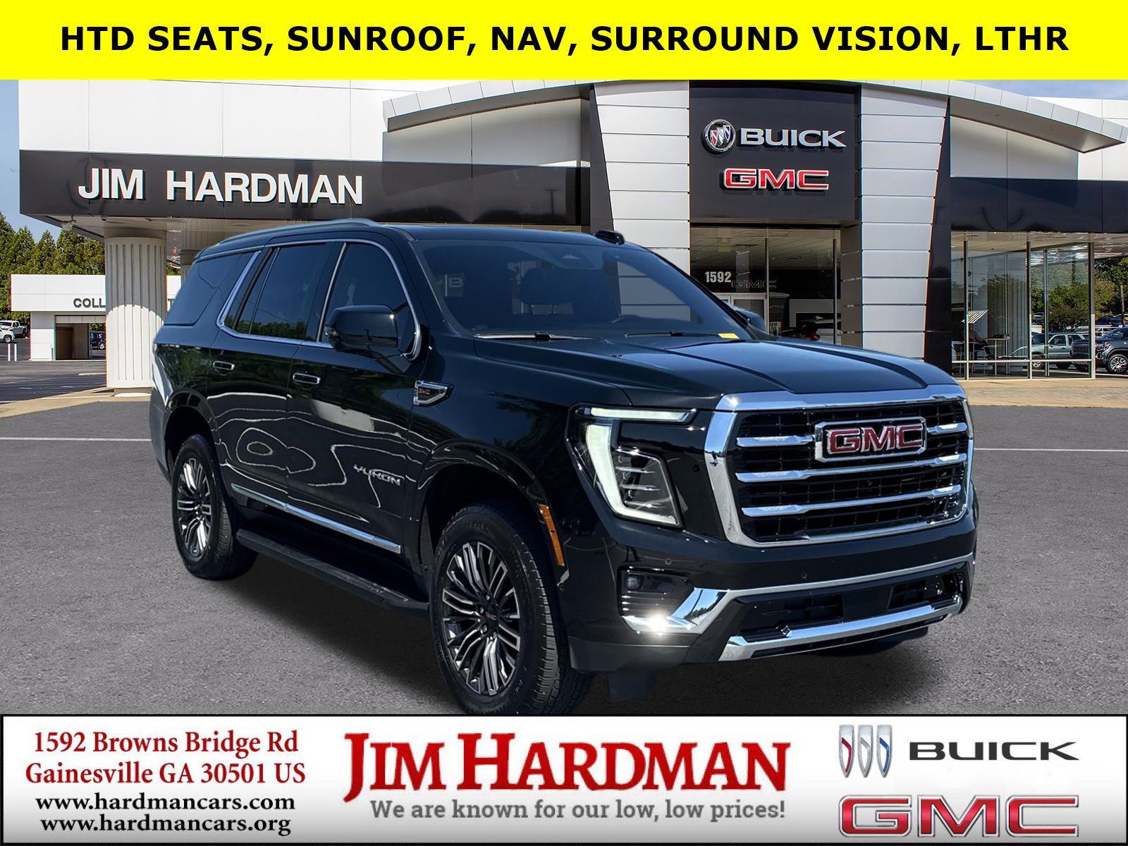 2025 GMC Yukon 2WD Elevation's photo