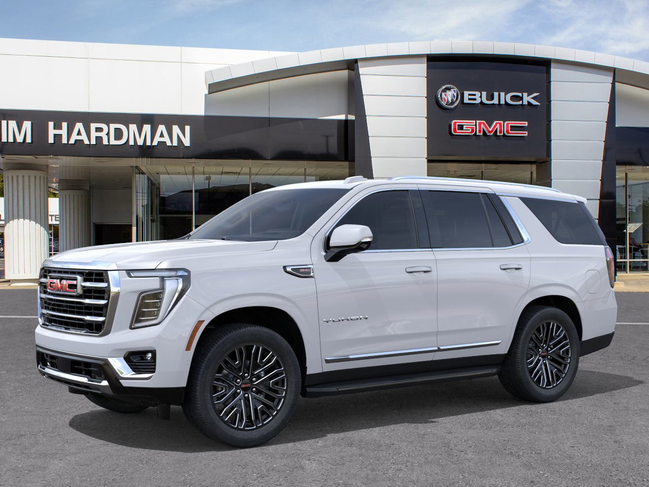 2026 Gmc Yukon photo 2