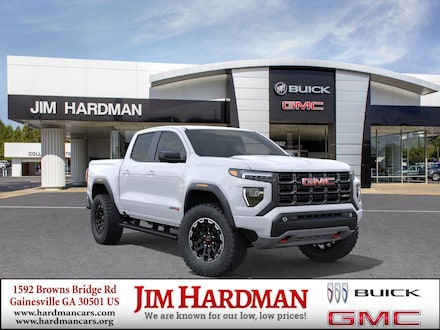 2026 GMC Canyon AT4 Truck
