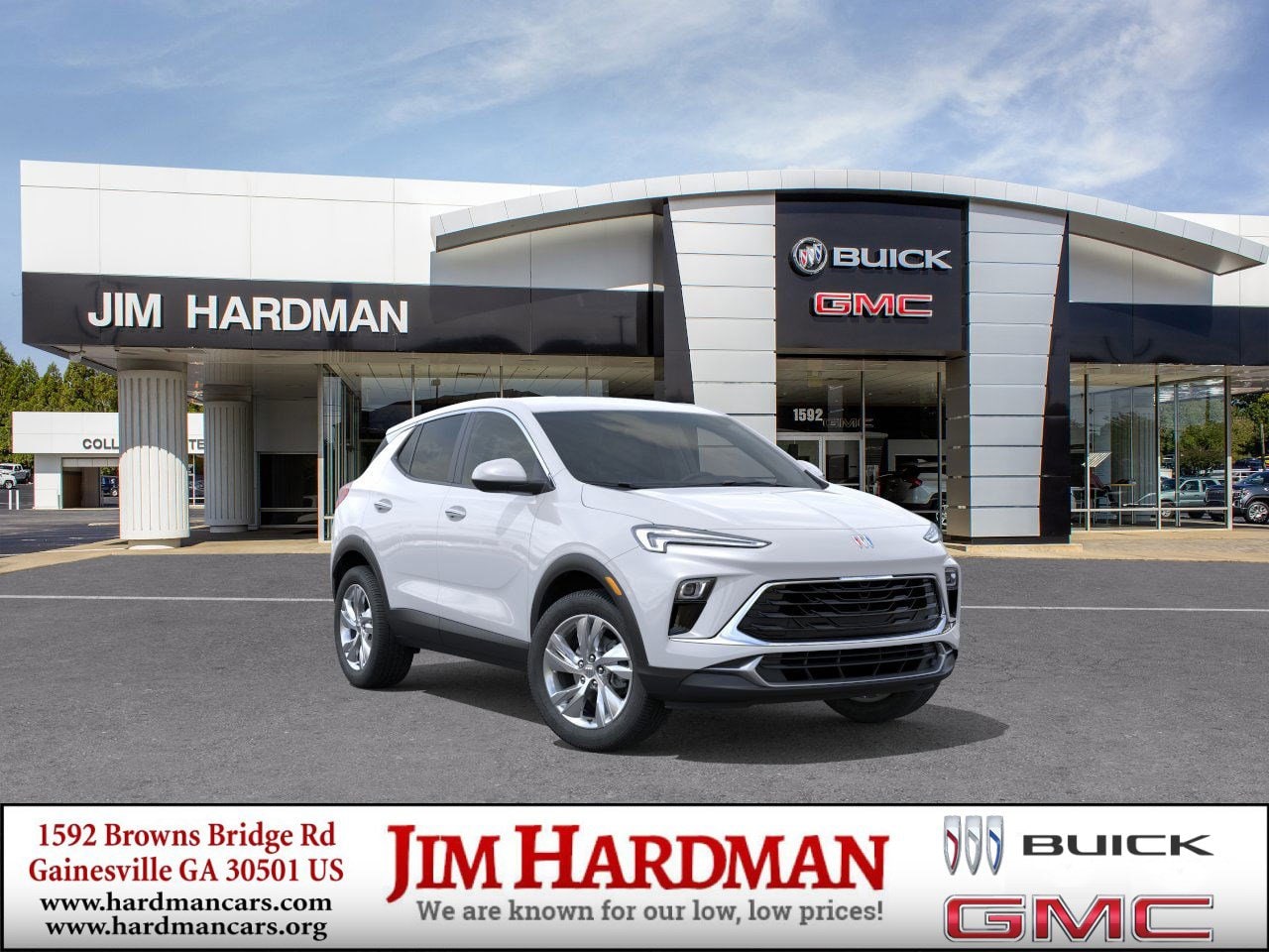 2025 Buick Encore GX SUV 