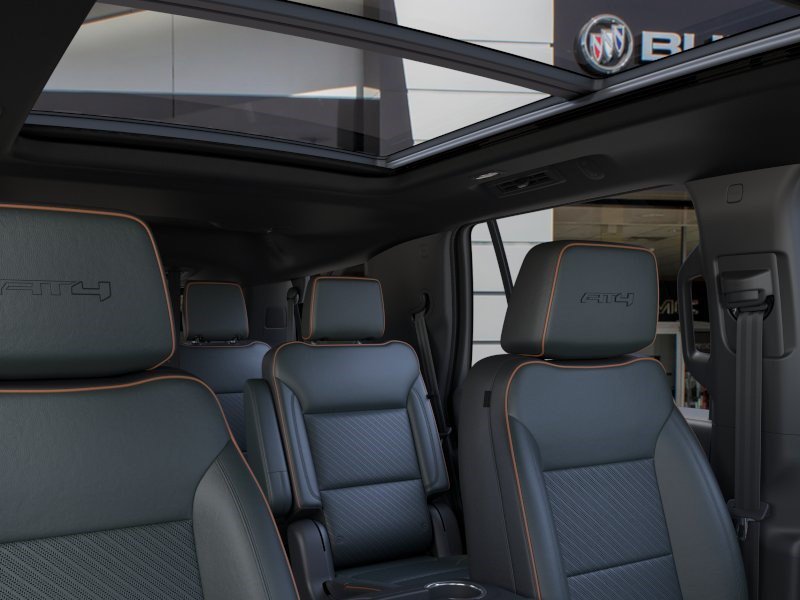 2026 GMC Yukon AT4 - Photo 24