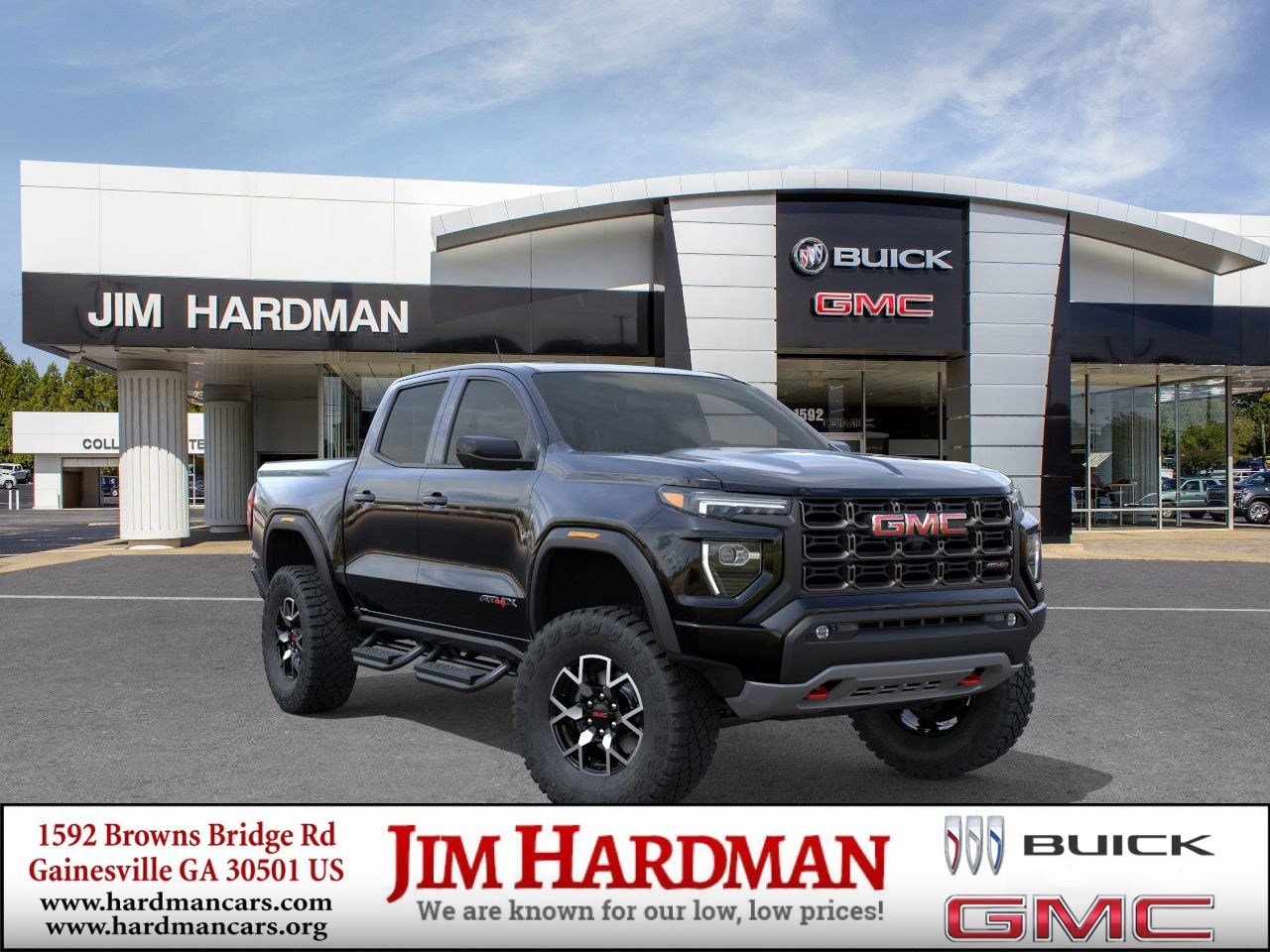 2026 GMC Canyon AT4X's photo