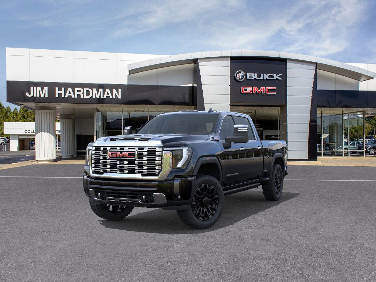 2026 GMC Sierra 2500HD Denali - Photo 8