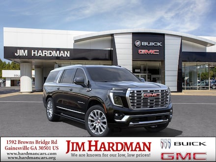 2025 GMC Yukon XL Denali SUV