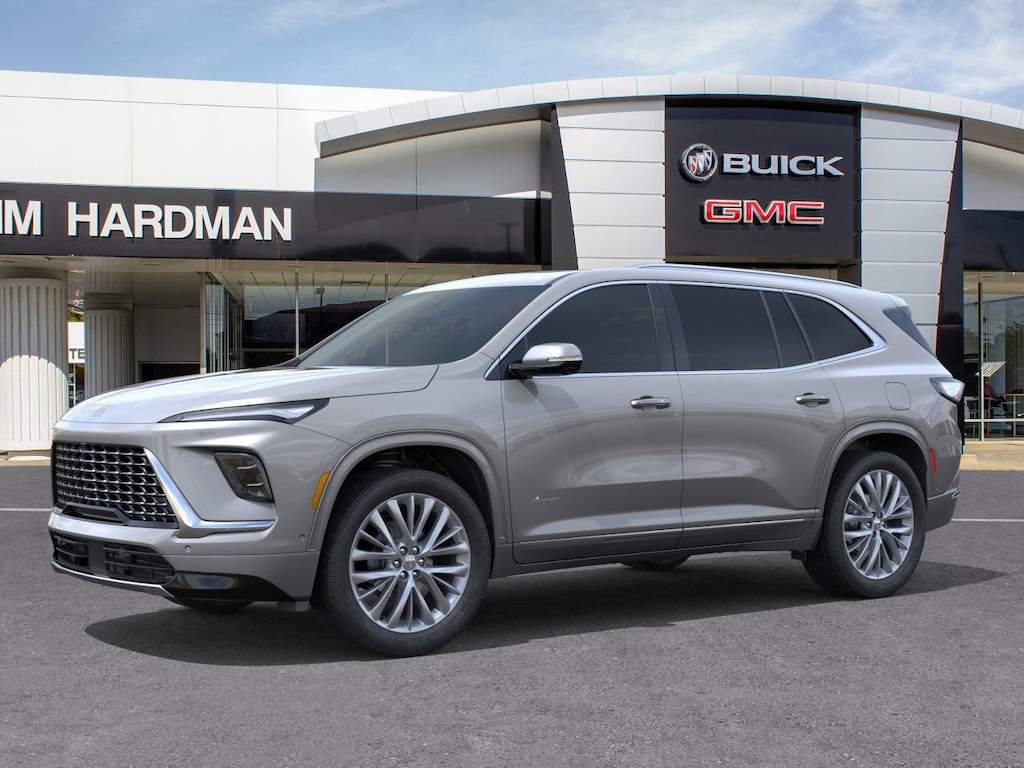New 2026 Buick Enclave Avenir SUV