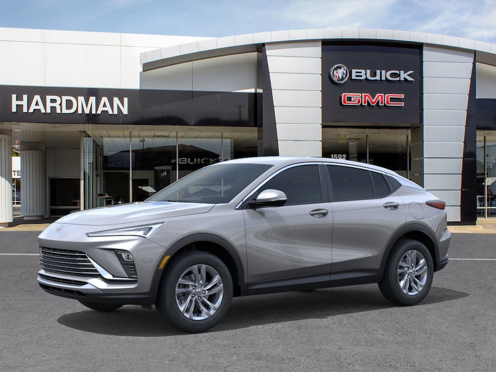 New 2026 Buick Envista Preferred SUV