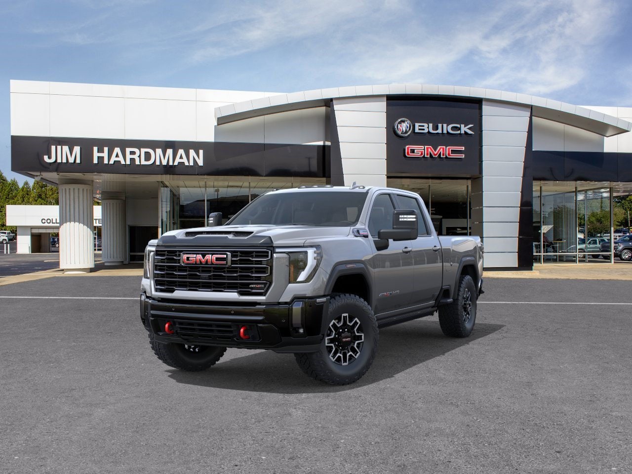 2026 GMC Sierra 2500HD AT4X - Photo 8