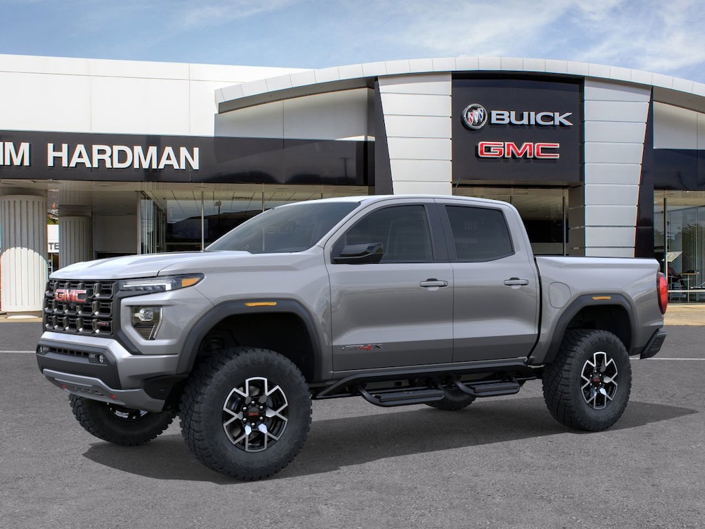New 2026 GMC Canyon AT4X Truck