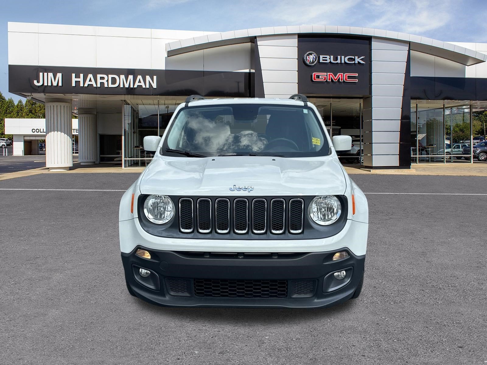 Used 2015 Jeep Renegade Latitude with VIN ZACCJABT8FPC22022 for sale in Gainesville, GA