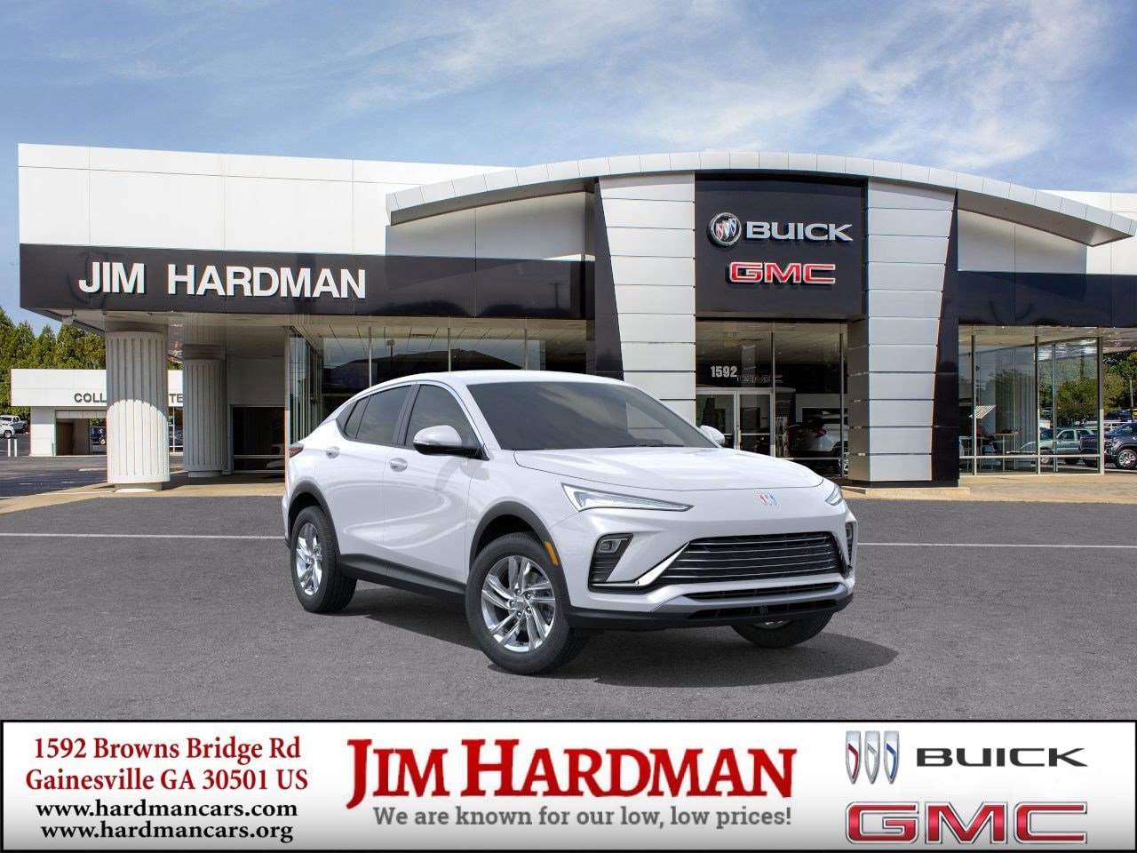 2025 Buick Envista Preferred's photo