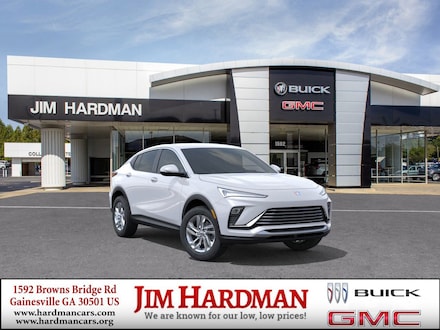 2025 Buick Envista Preferred SUV