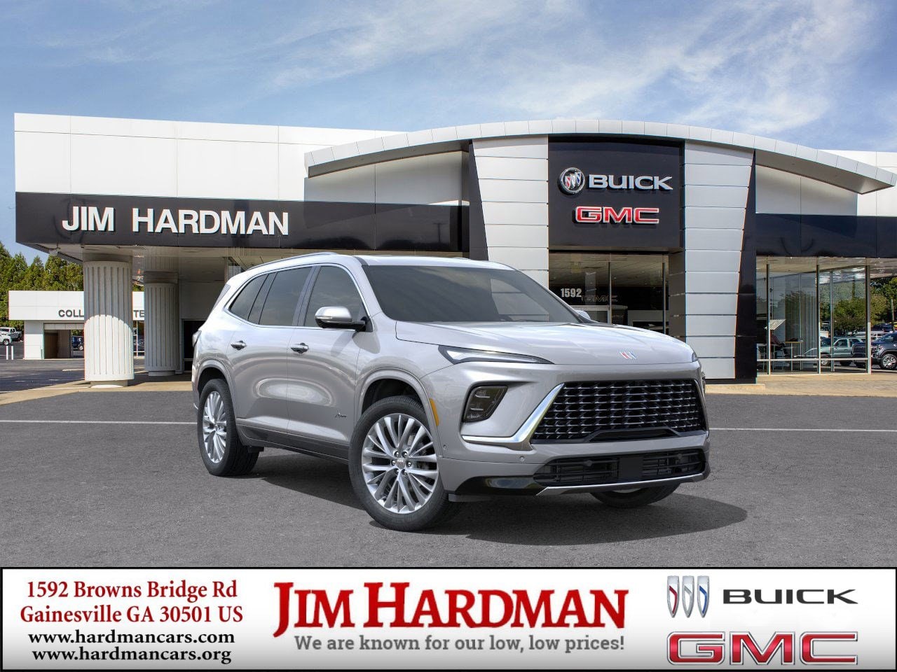 2026 Buick Enclave Avenir's photo