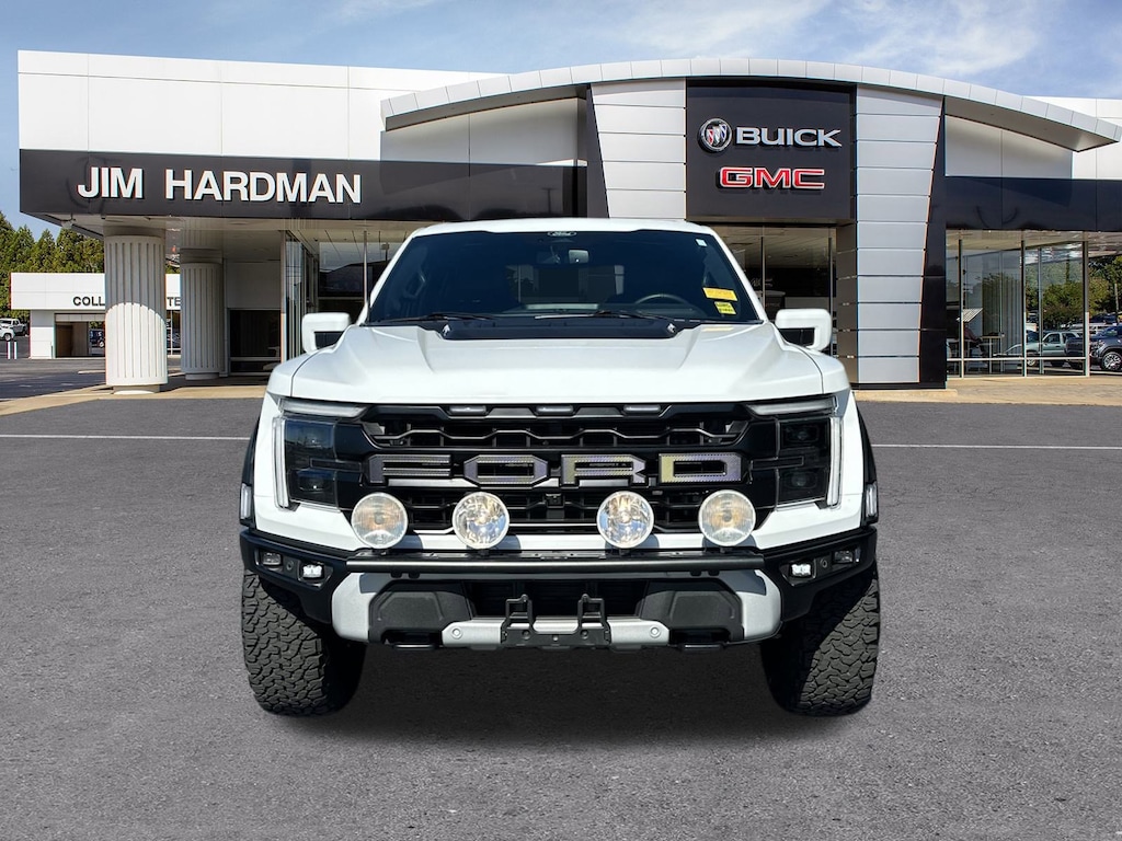 Used 2024 Ford F-150 Raptor Truck