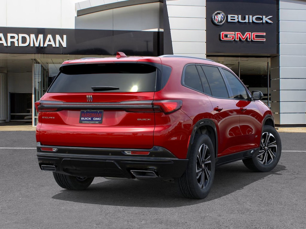 New 2026 Buick Enclave Sport Touring SUV