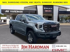 2026 GMC Sierra 1500 AT4X Truck