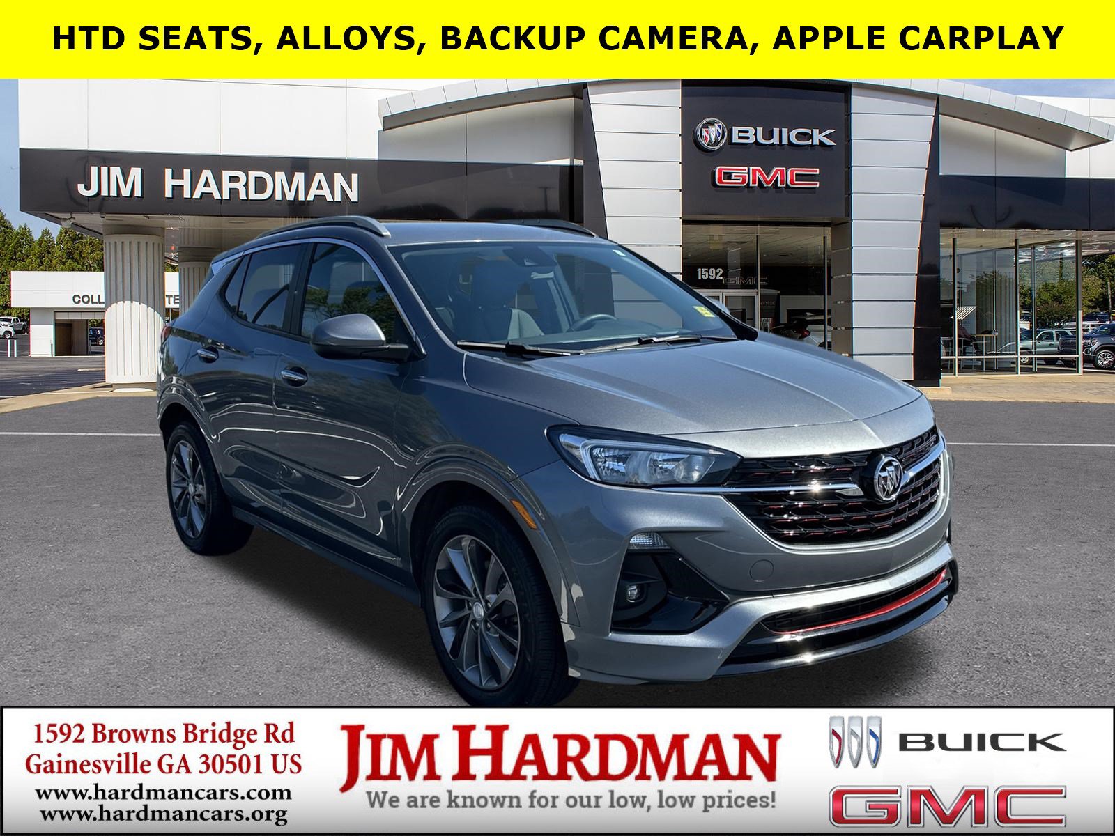 2022 Buick Encore GX