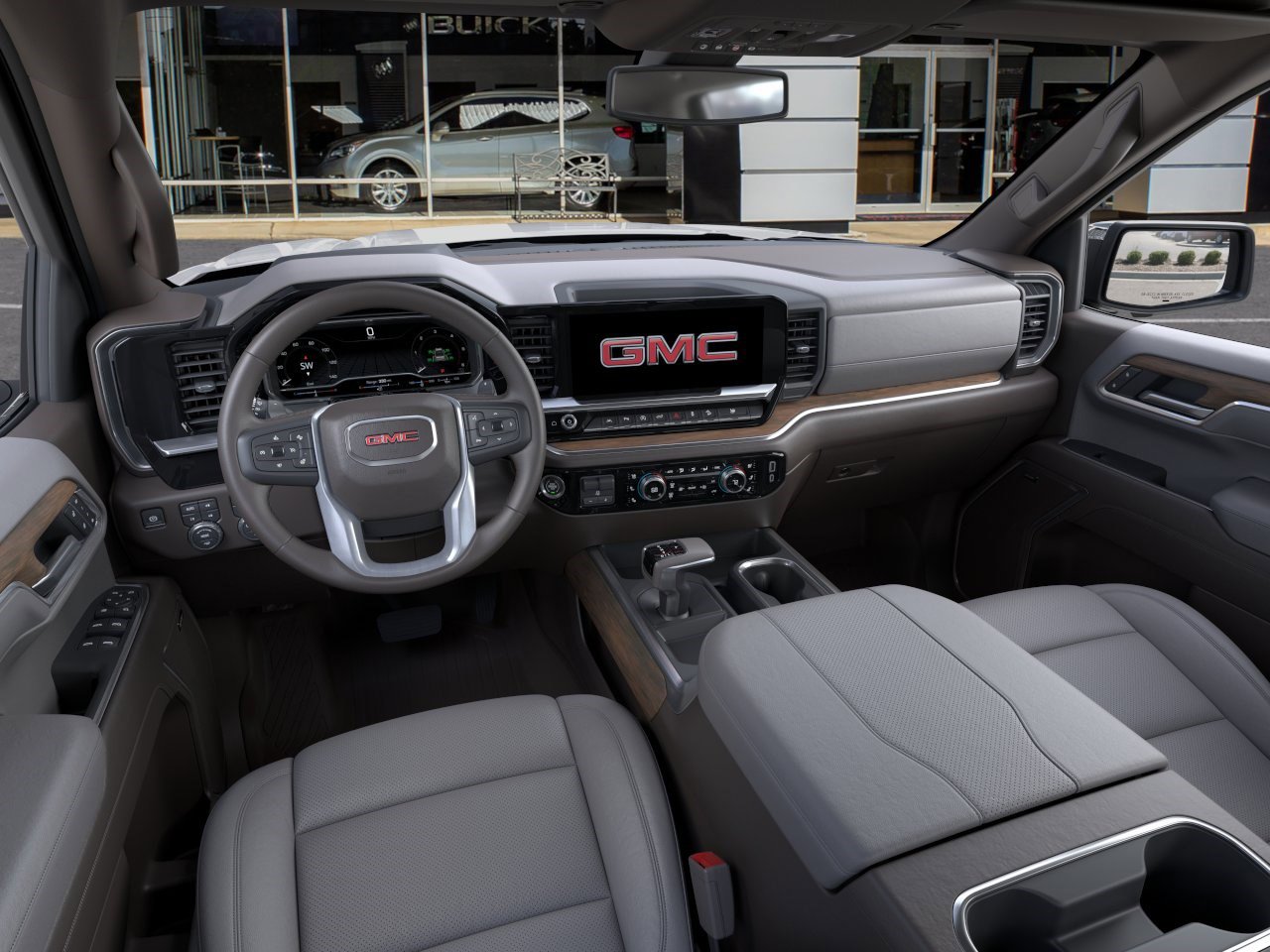 2026 GMC Sierra 1500 SLT - Photo 15