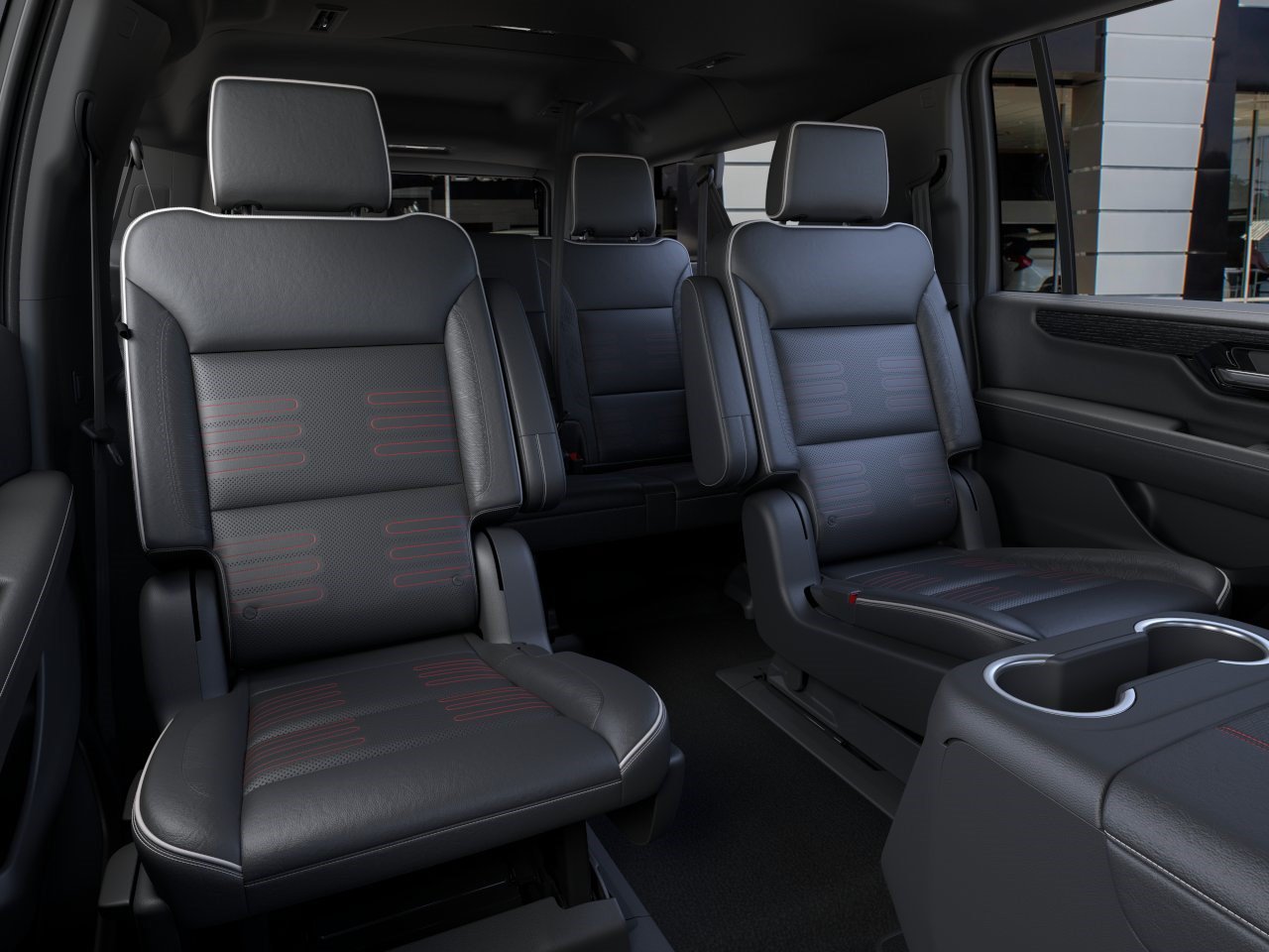 2027 GMC Yukon XL AT4 Ultimate - Photo 17
