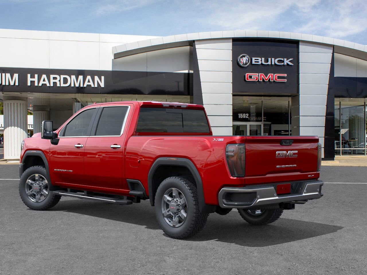 2026 Gmc Sierra 2500 HD SLT photo 3