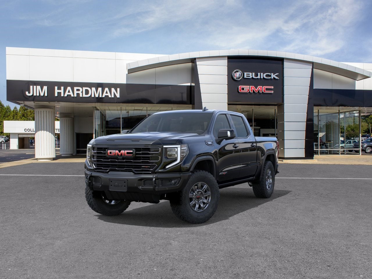 2026 GMC Sierra 1500 AT4X - Photo 8
