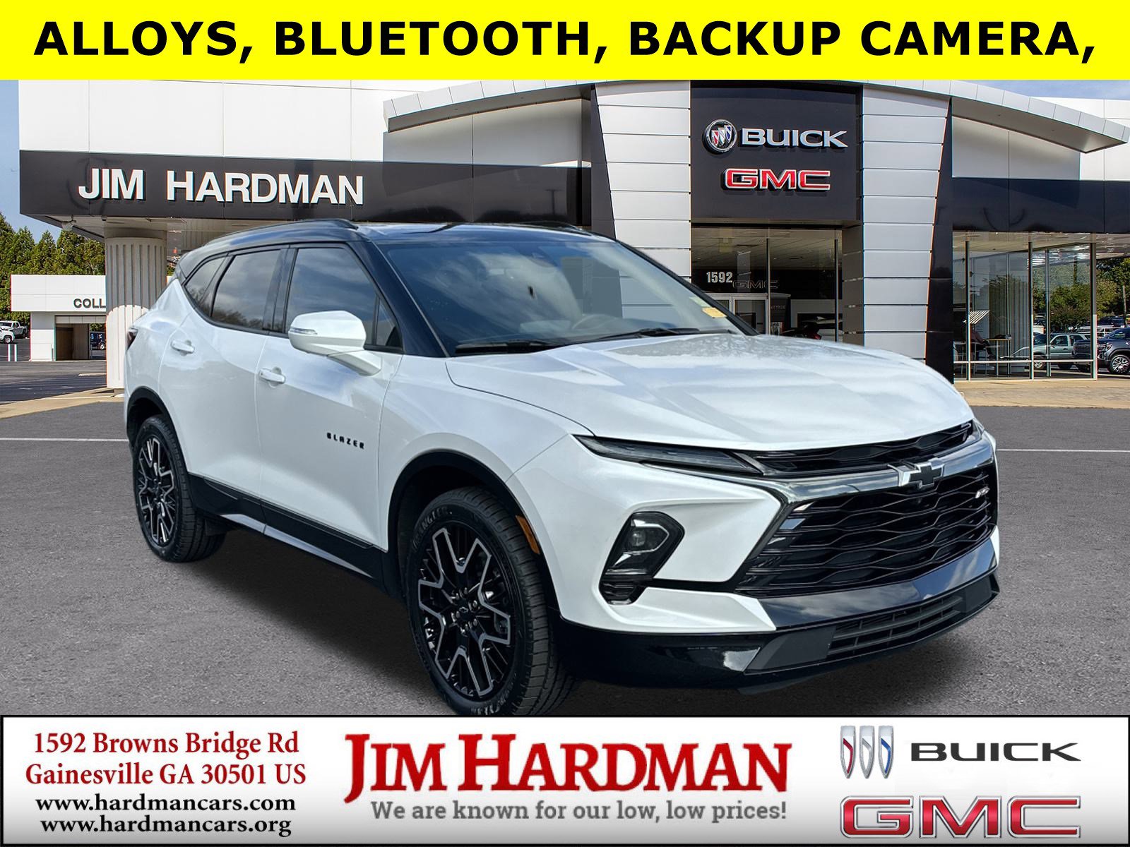 2023 Chevrolet Blazer RS's photo