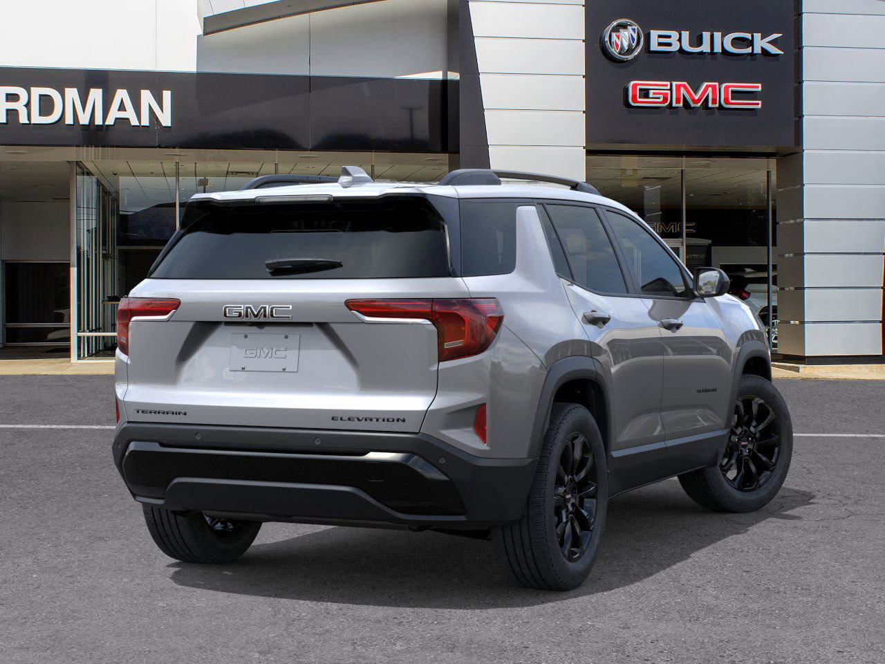 2026 Gmc Terrain Elevation photo 4