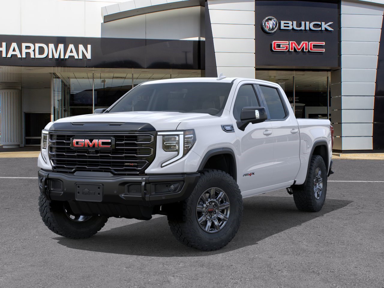 2026 GMC Sierra 1500 AT4X - Photo 6