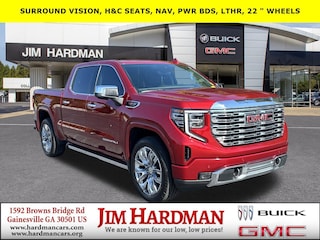 2023 GMC Sierra 1500 Denali Truck