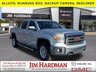 2014 GMC Sierra 1500 SLE Truck