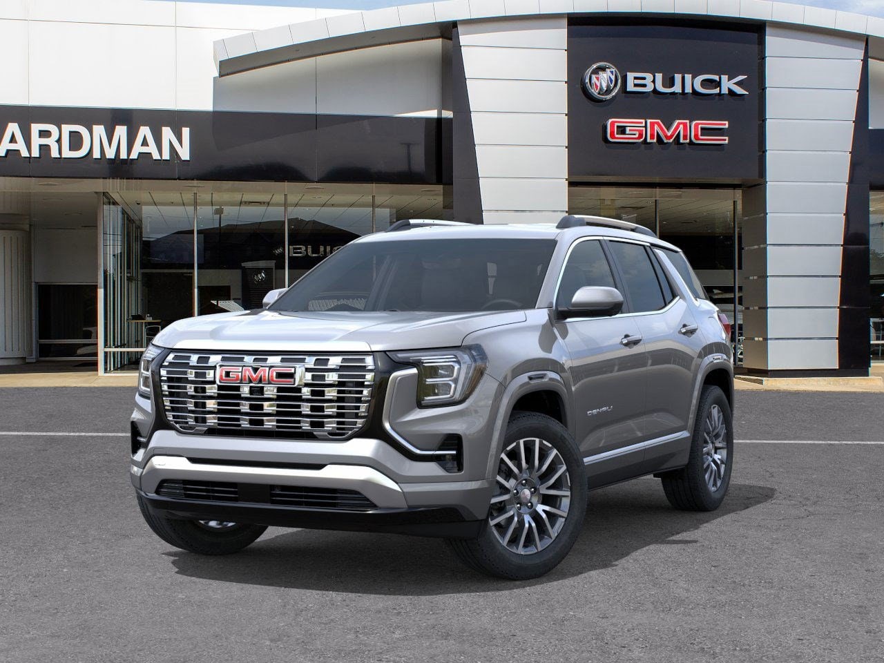 2026 GMC Terrain Denali - Photo 6