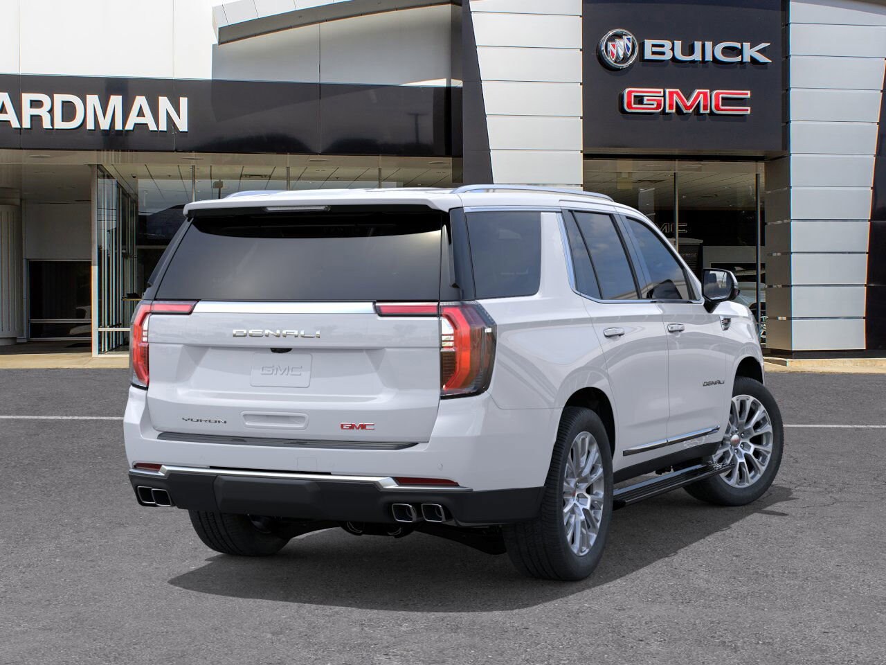 2026 Gmc Yukon Denali photo 3