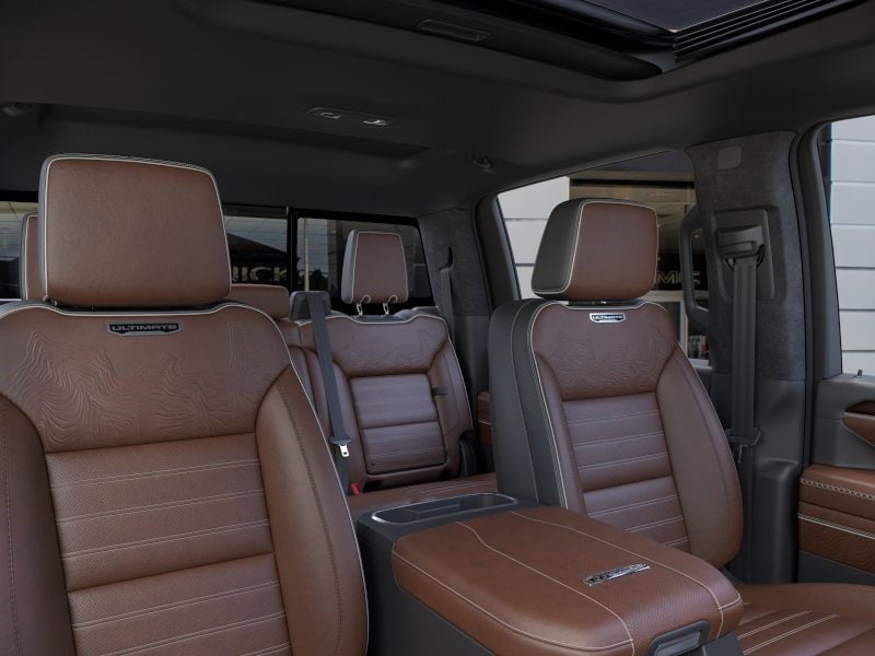 2026 GMC Sierra 2500HD Denali Ultimate - Photo 24
