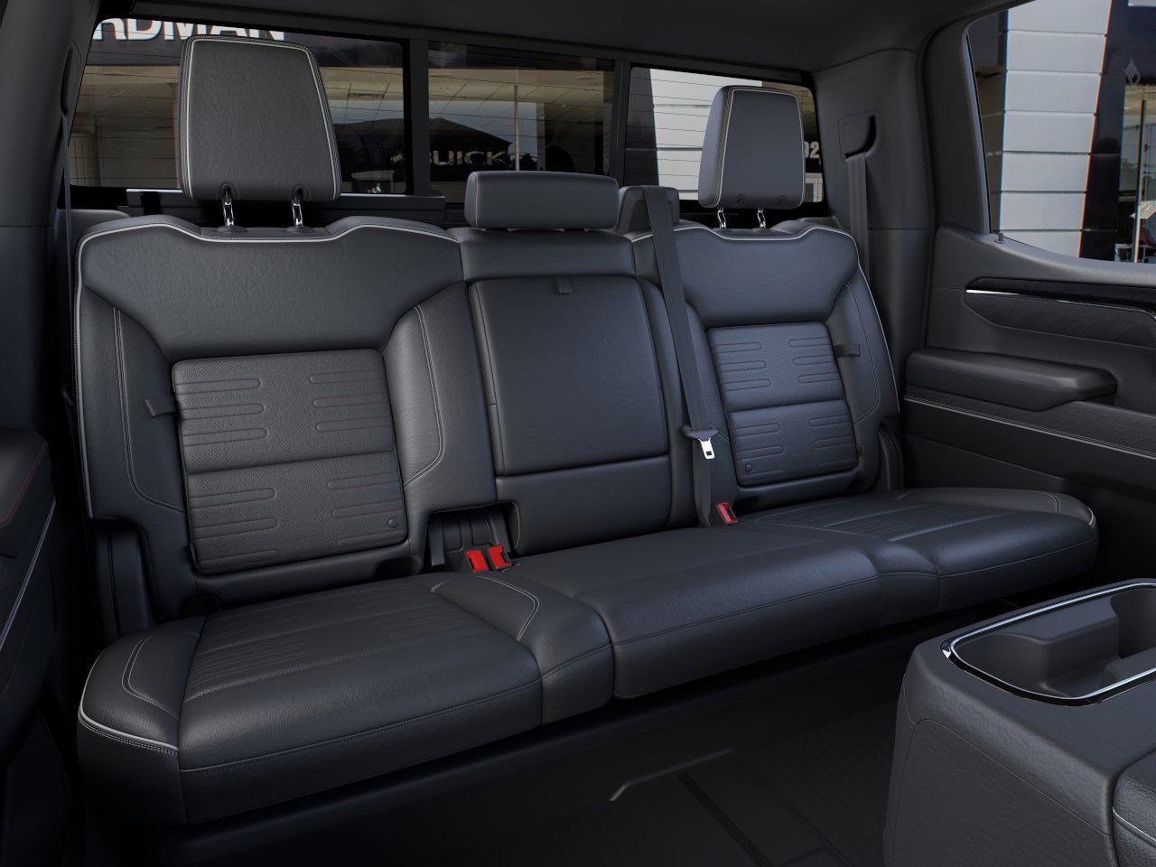 2026 GMC Sierra 1500 AT4X - Photo 16