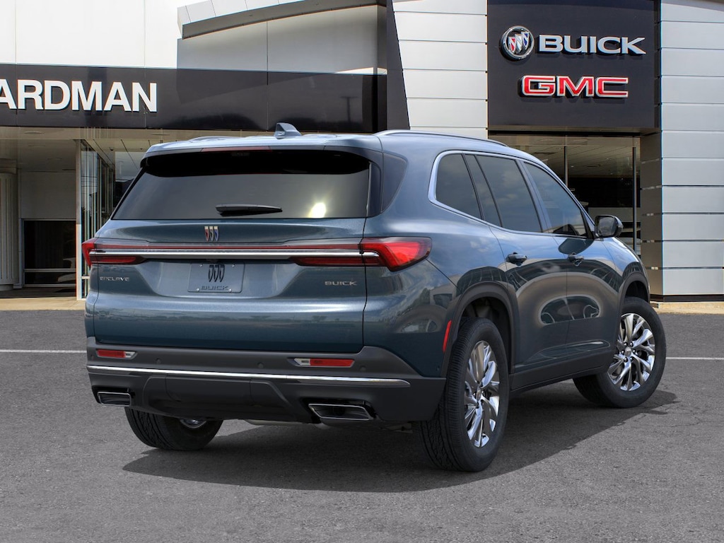 New 2026 Buick Enclave Preferred SUV