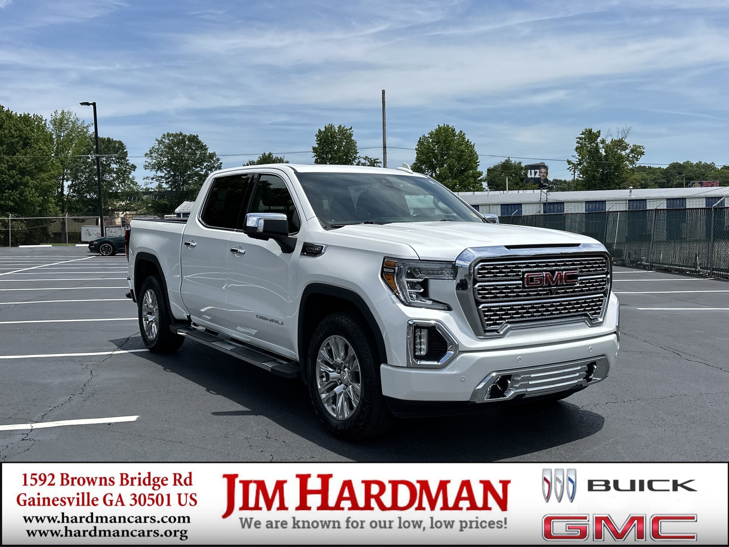 2020 GMC Sierra 4WD Crew Cab Short Box Denali's photo