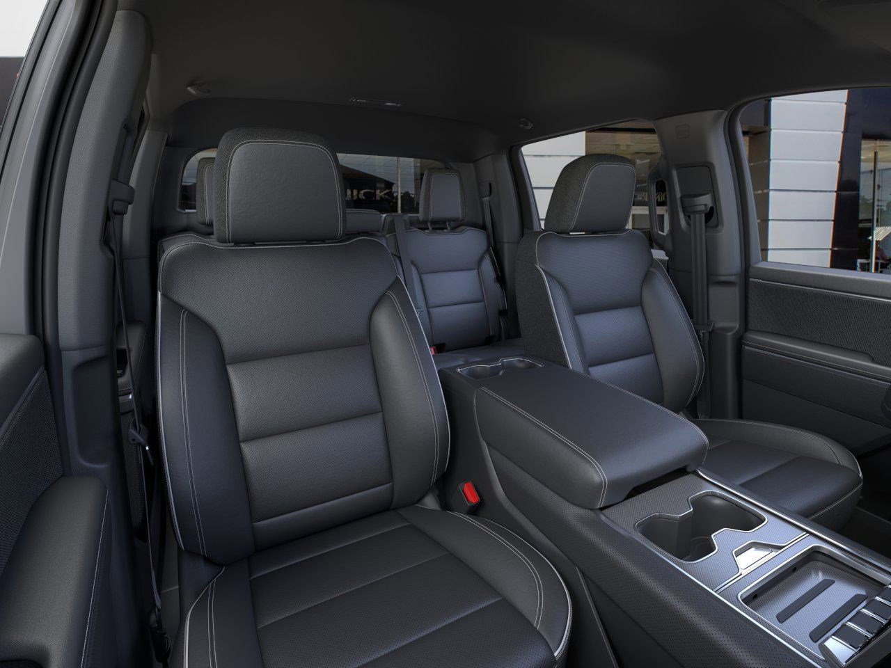 2026 GMC Sierra EV Elevation - Photo 16