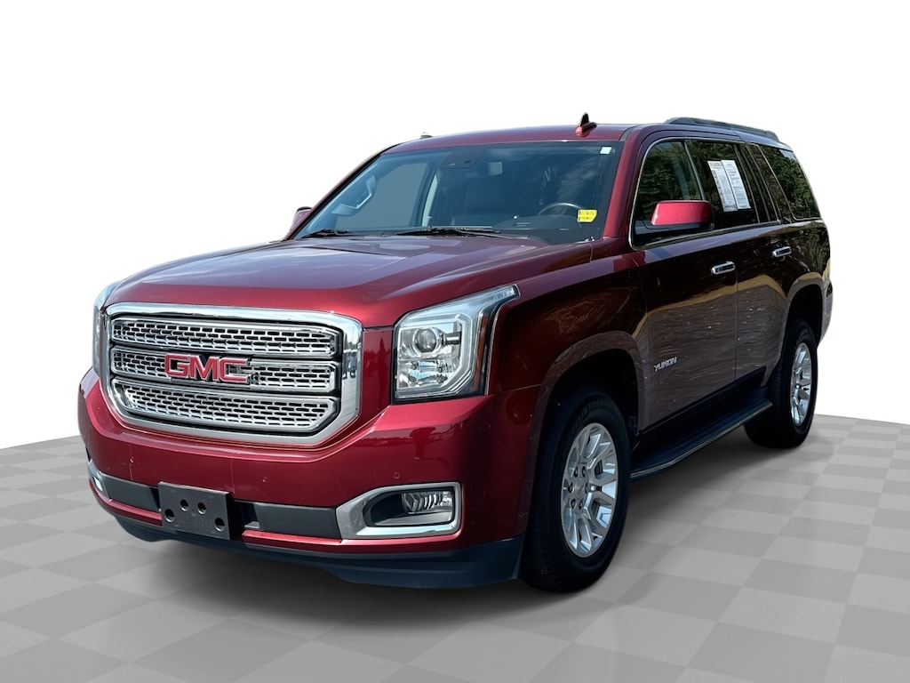 Used 2020 GMC Yukon SLT SUV