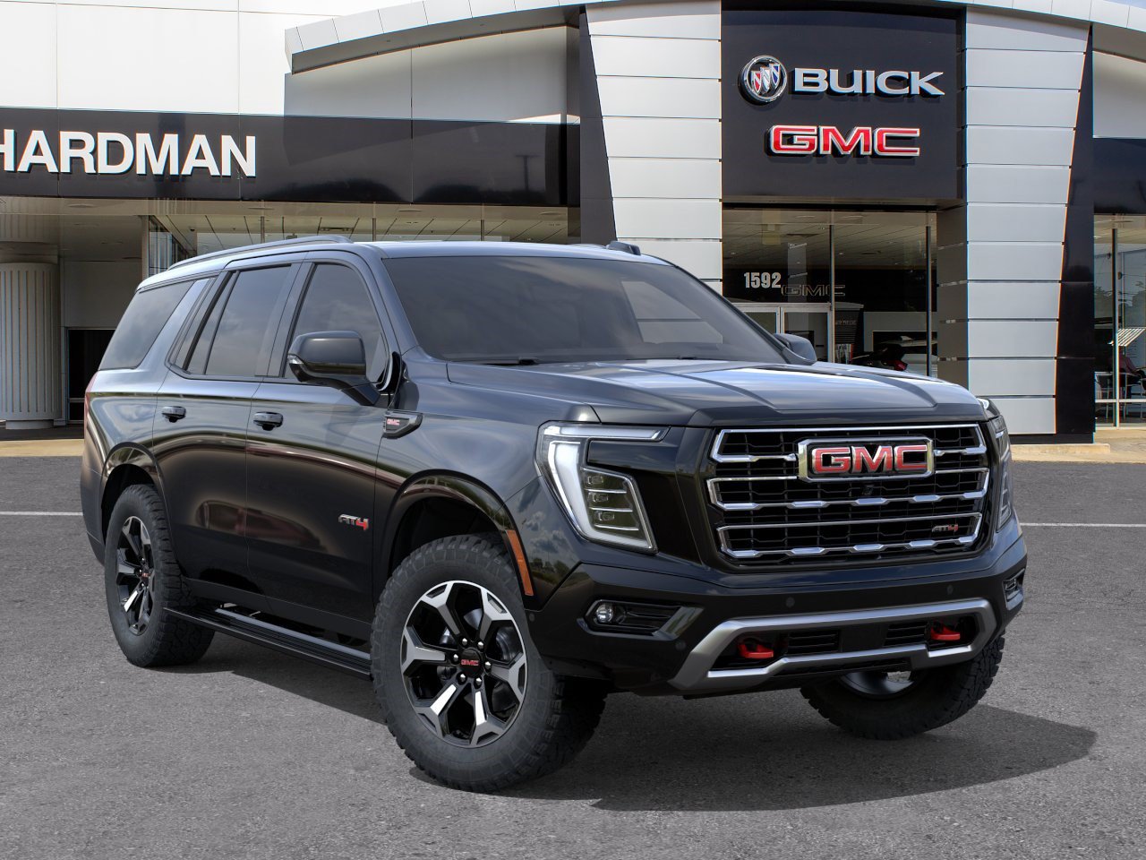 2026 GMC Yukon AT4 - Photo 7
