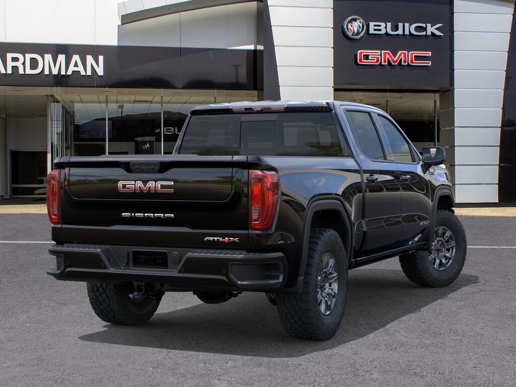 New 2026 GMC Sierra 1500 AT4X Truck