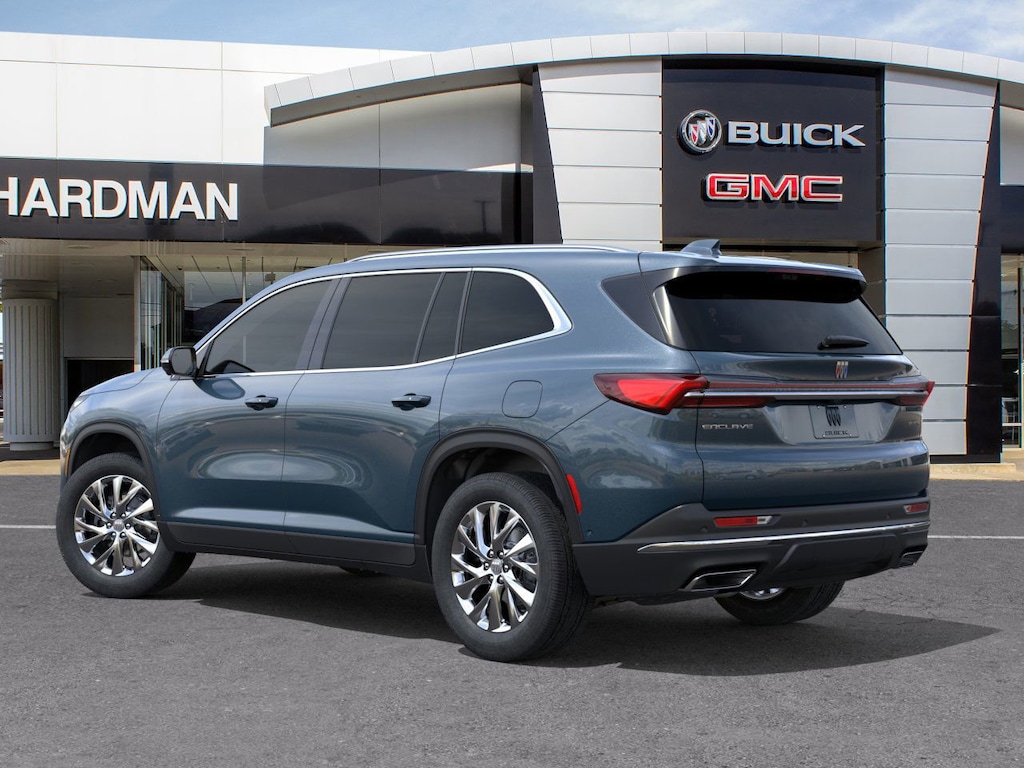 New 2026 Buick Enclave Preferred SUV