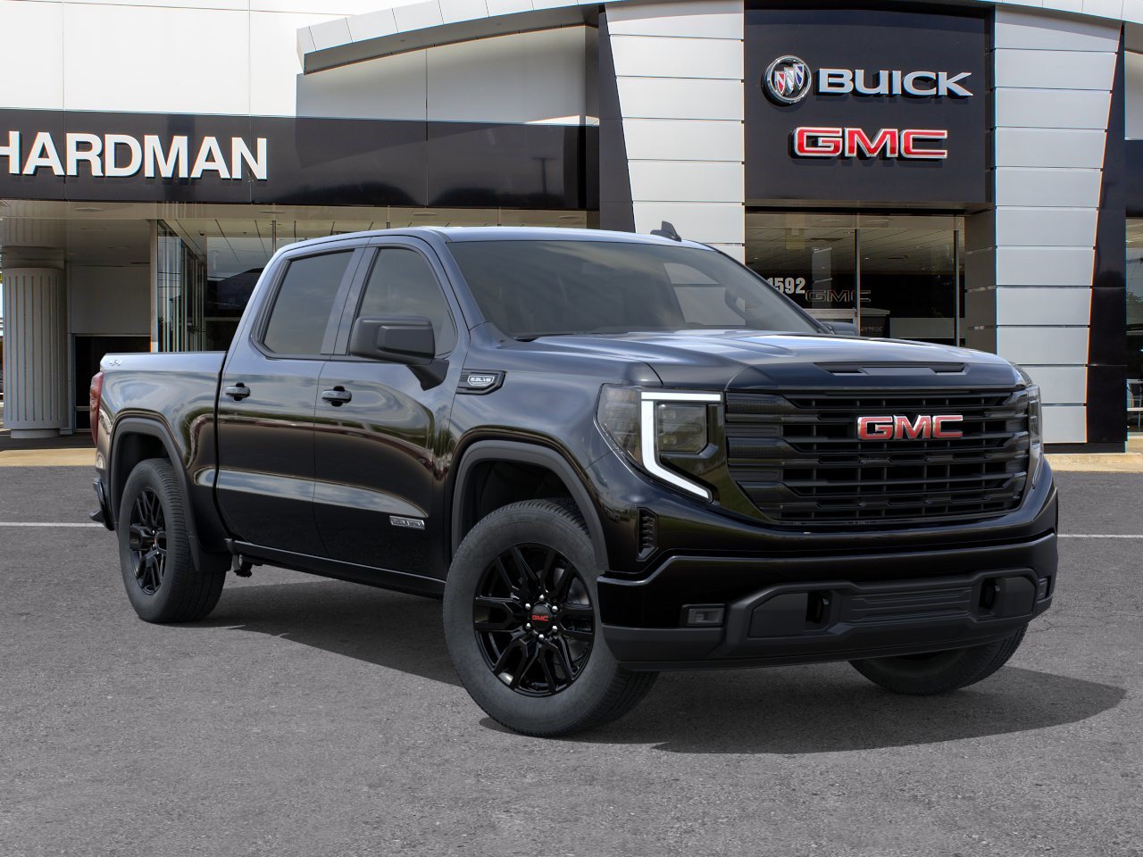 2026 GMC Sierra 1500 Elevation - Photo 7
