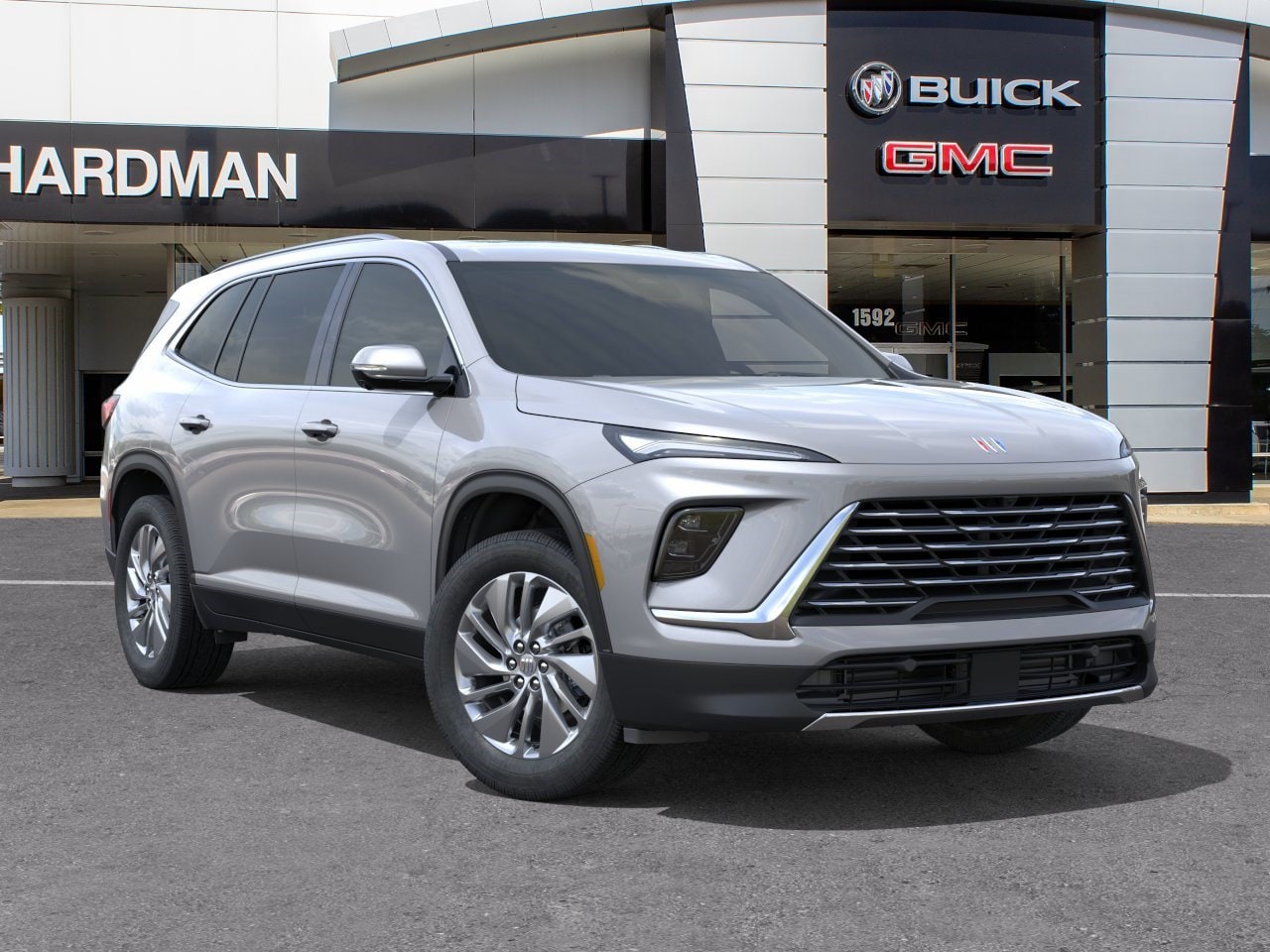 2027 Buick Enclave Preferred - Photo 7