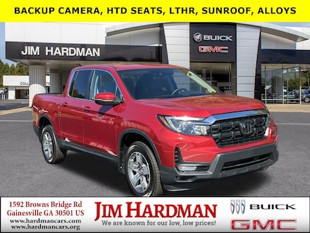 2024 Honda Ridgeline RTL Truck