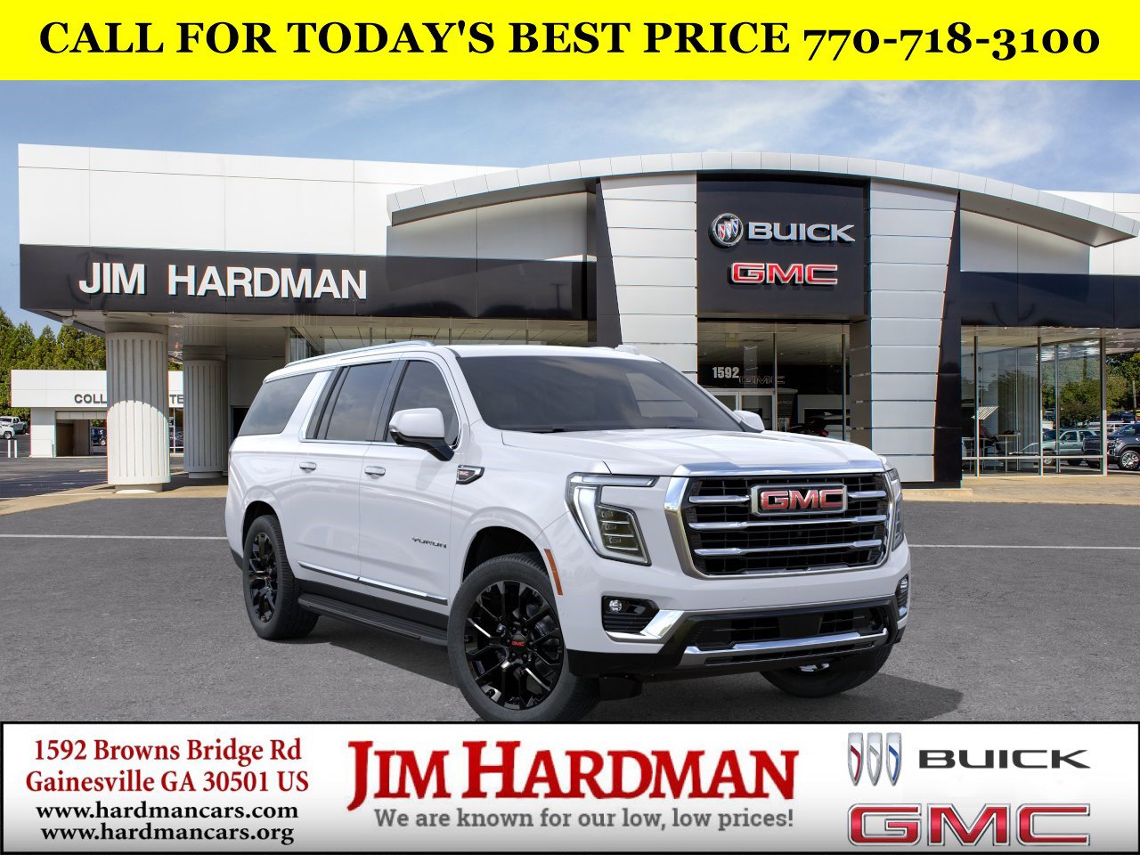 2026 GMC Yukon 2WD Elevation's photo
