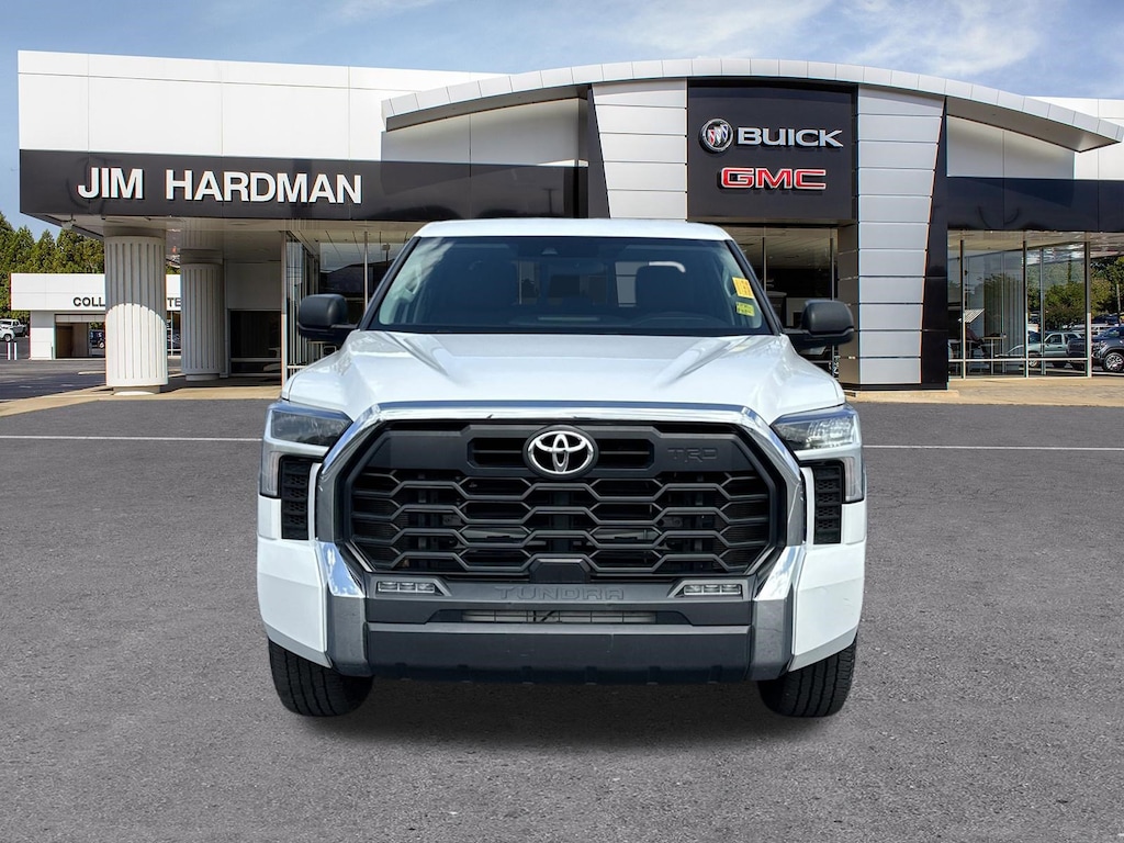 Used 2024 Toyota Tundra SR5 Truck