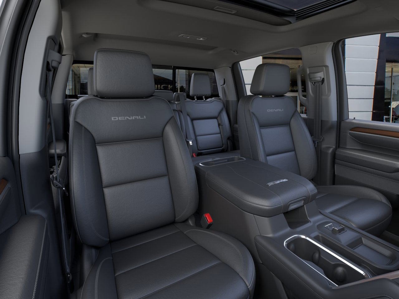 2026 GMC Sierra 2500HD Denali - Photo 16
