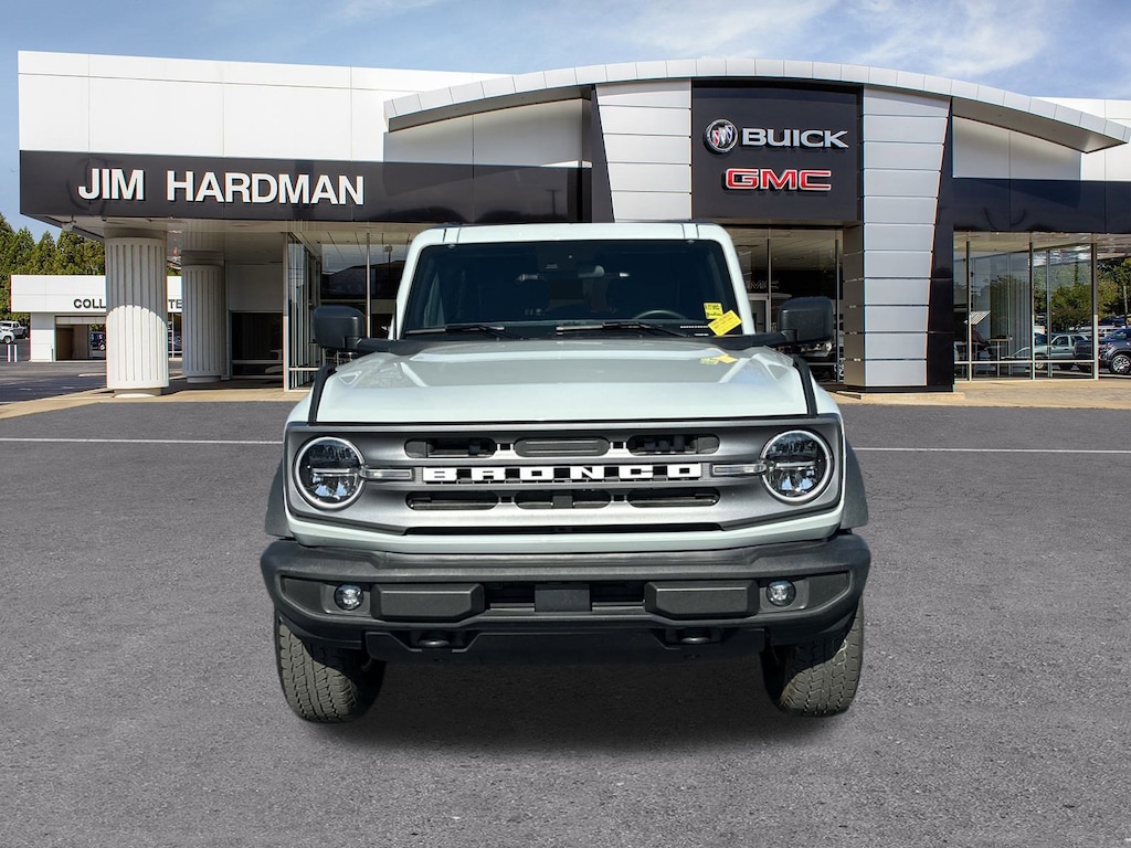 Used 2023 Ford Bronco Big Bend SUV